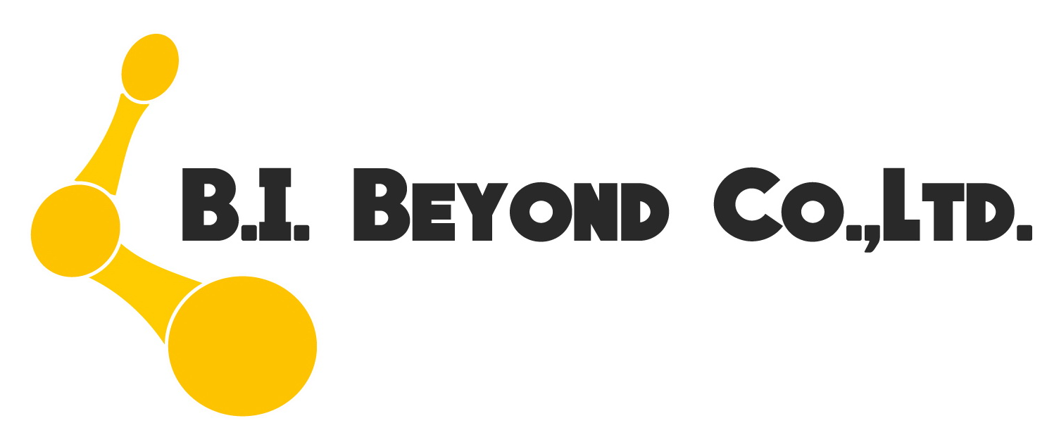 B.I. Beyond Logo